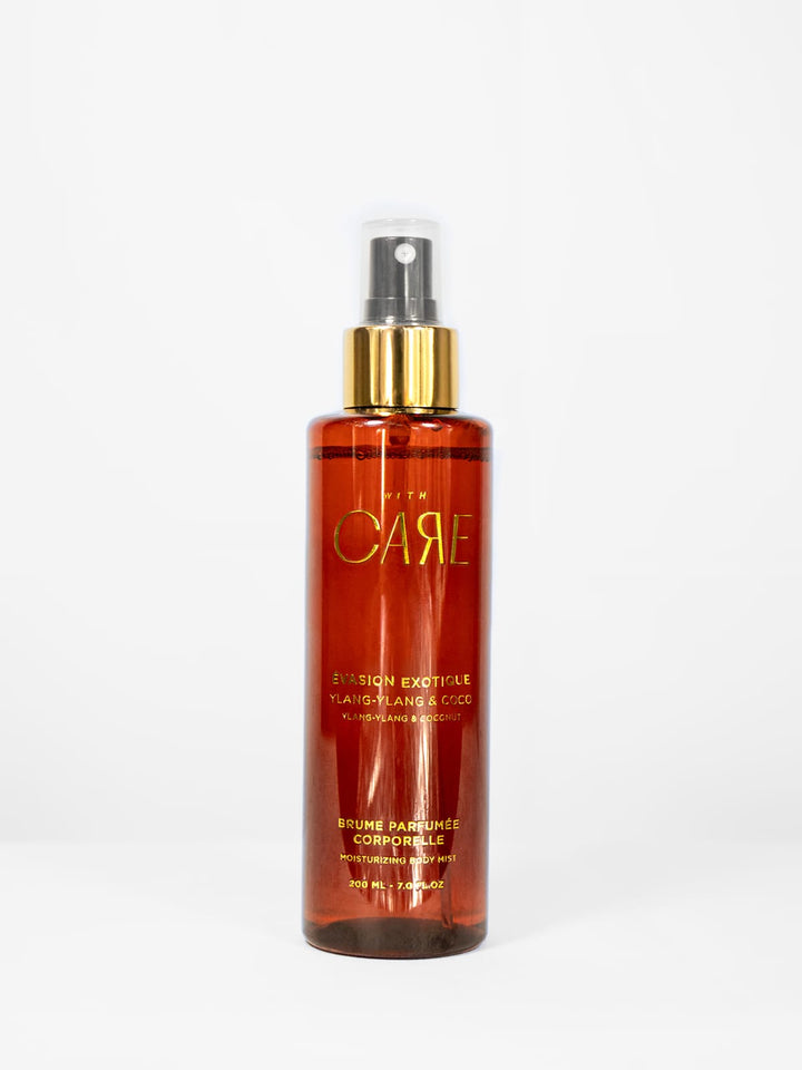 Brume hydratante corps – légèreté, fraîcheur et éclat naturel