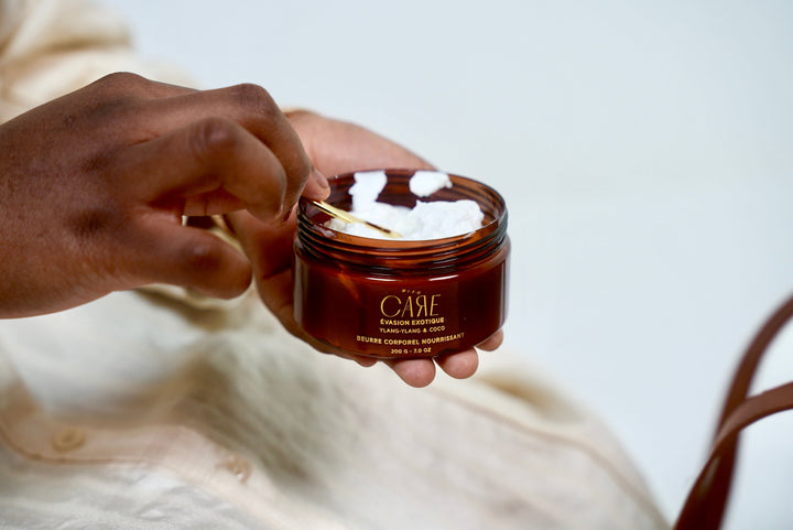 Beurre de karité : bienfaits et soin naturel | WITH CARE