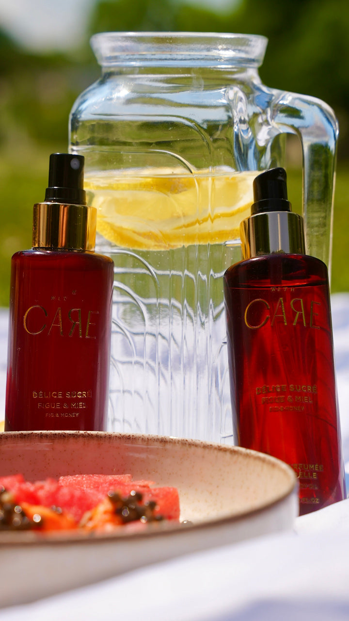 Brume hydratante et huile corporelle : comment les associer efficacement?