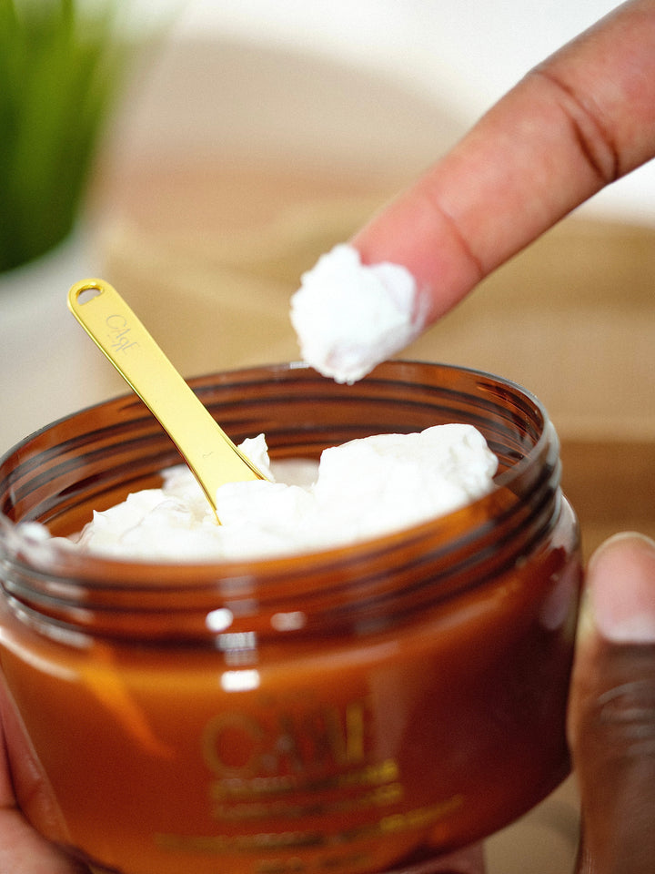 Beurre pour le corps : un soin nourrissant pour les peaux sèches