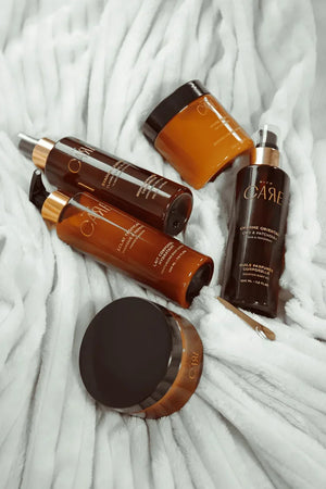 Routine de soins quotidiens : comment créer un rituel beauté avec WITH CARE ?