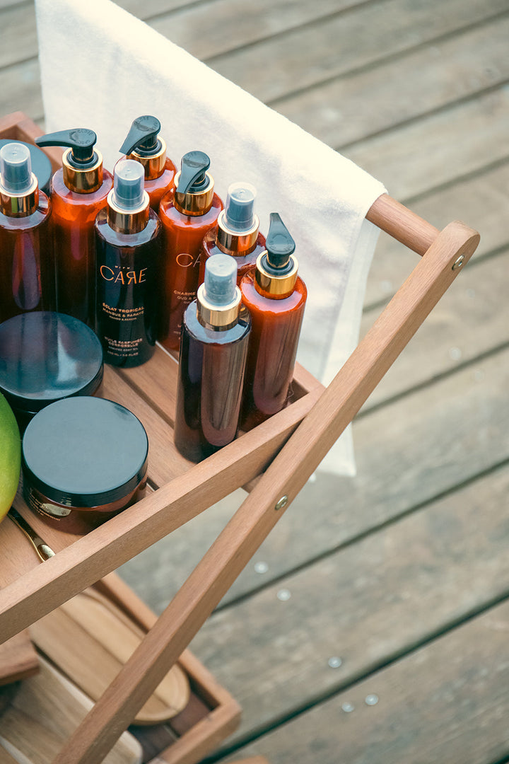 Pourquoi la peau noire a besoin de soins corporels spécifiques?