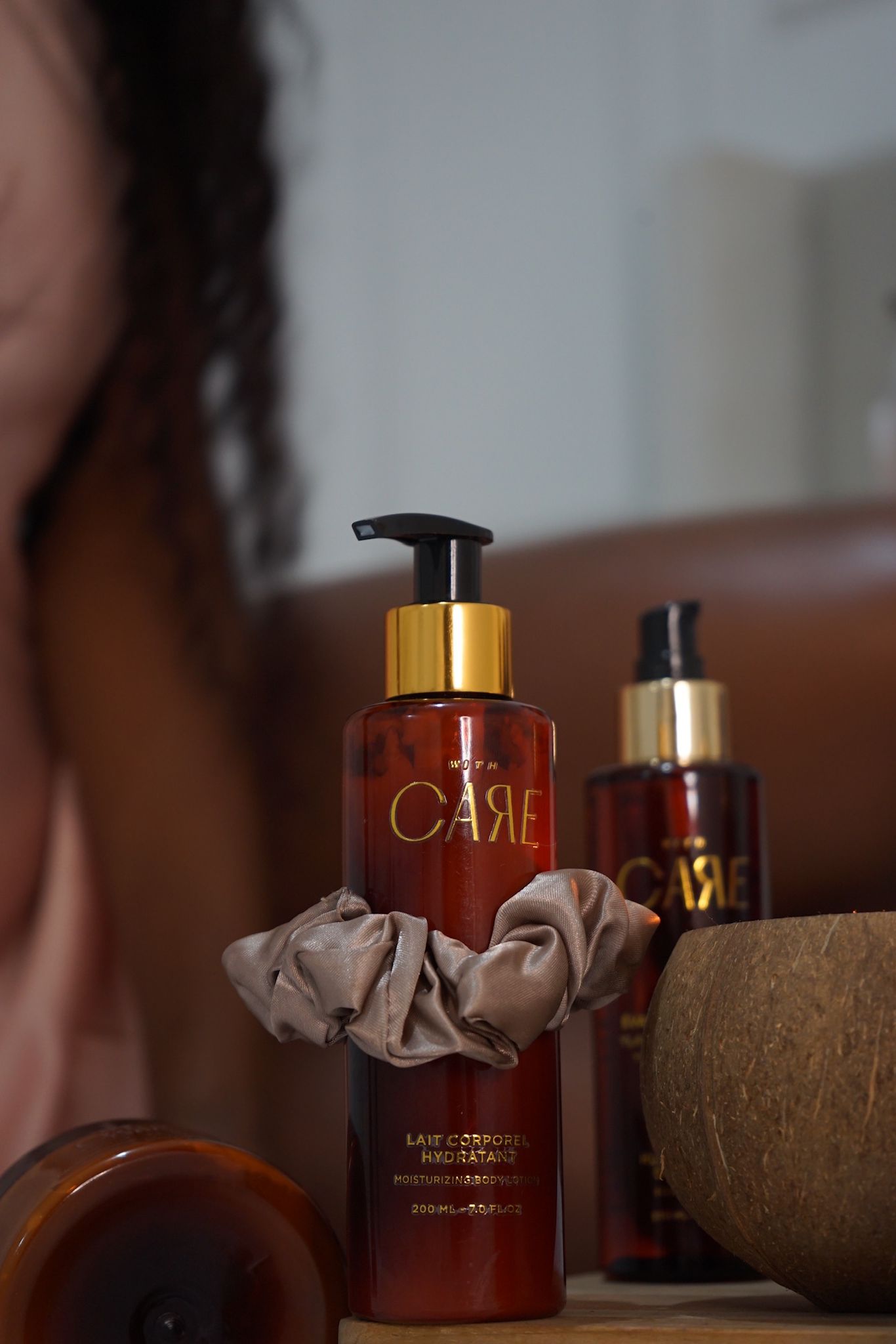 Pourquoi la peau sèche est plus fréquente chez les peaux noires?