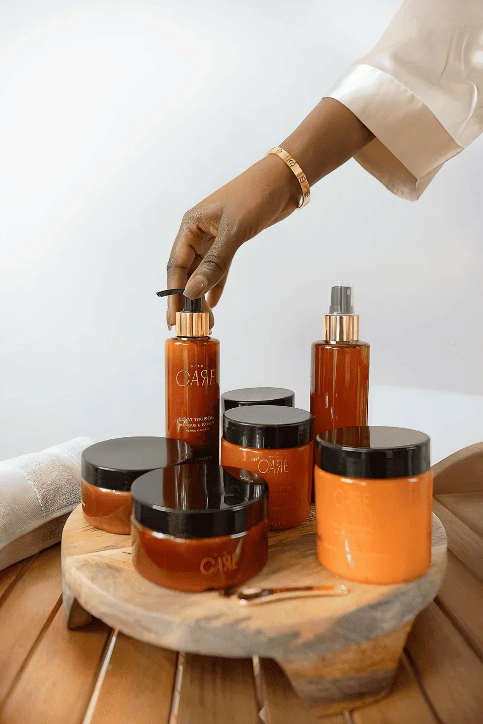 Soin Peau Éczema - With Care