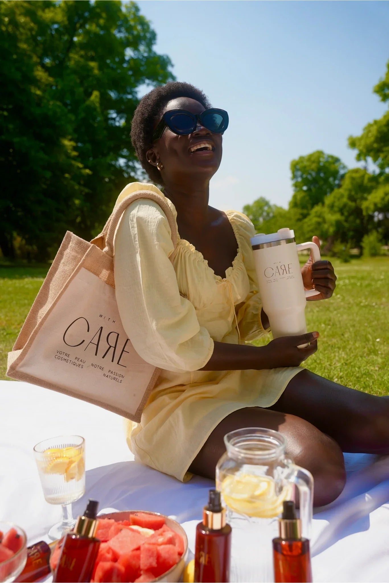 Nos Accessoires - WITH CARE