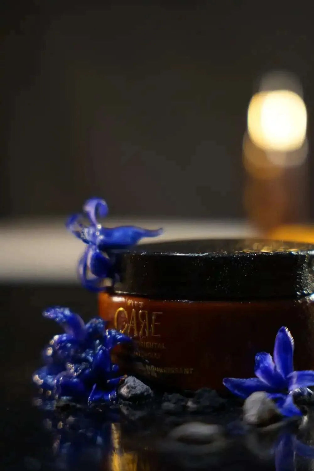 Beurre corporel Oud et Patchouli | Charme Oriental - 200g product_type