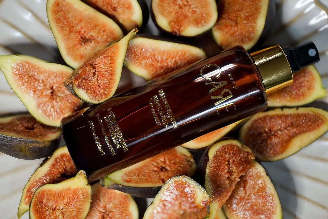 Brume hydratante Figue et Miel - 200mL