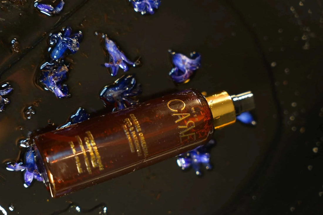 Brume hydratante Oud et Patchouli - 200mL product_type