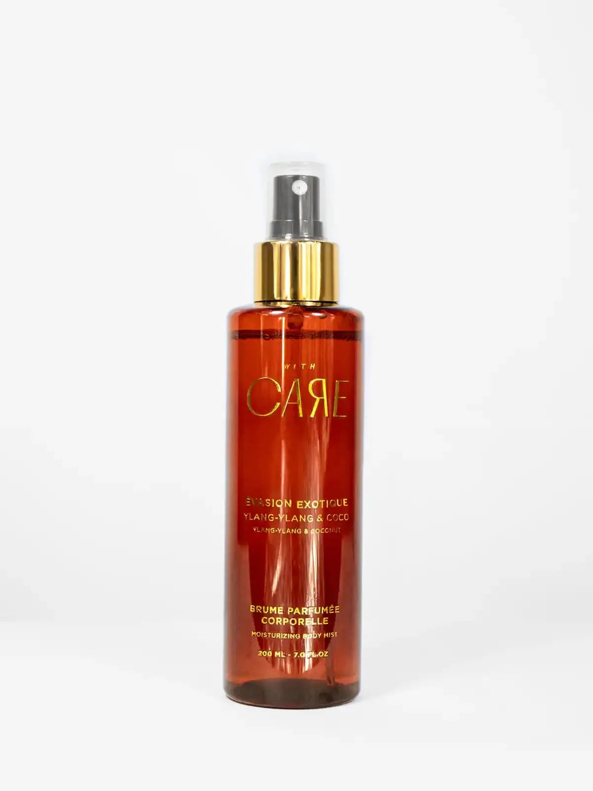 Brume hydratante corps Ylang-Ylang & Coco WITH CARE