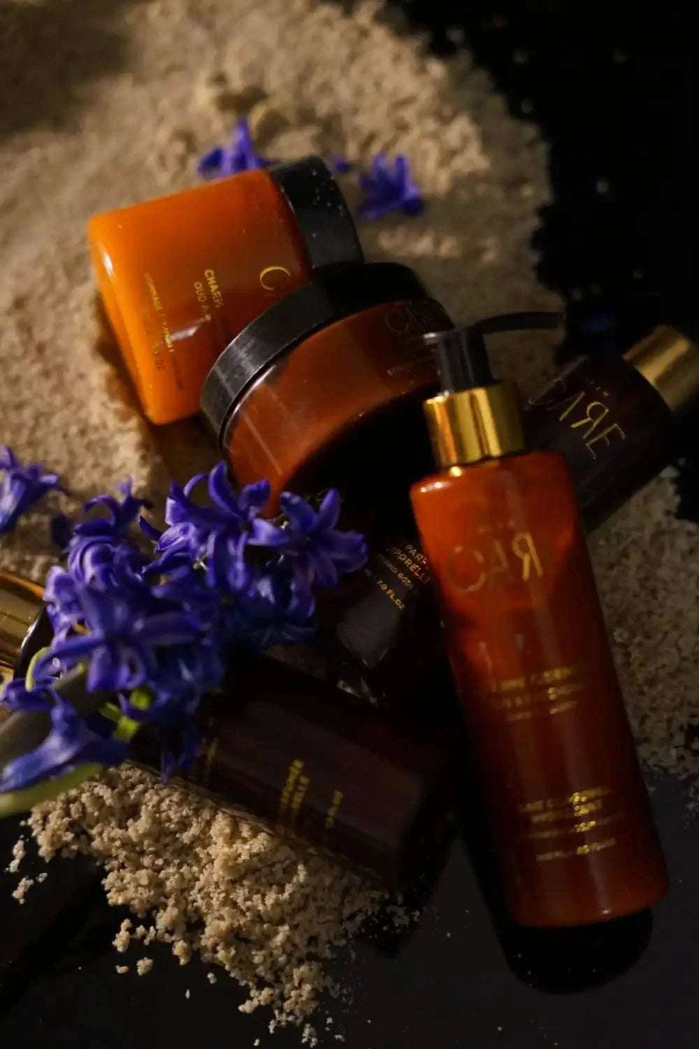 gommage exfoliant - With Care