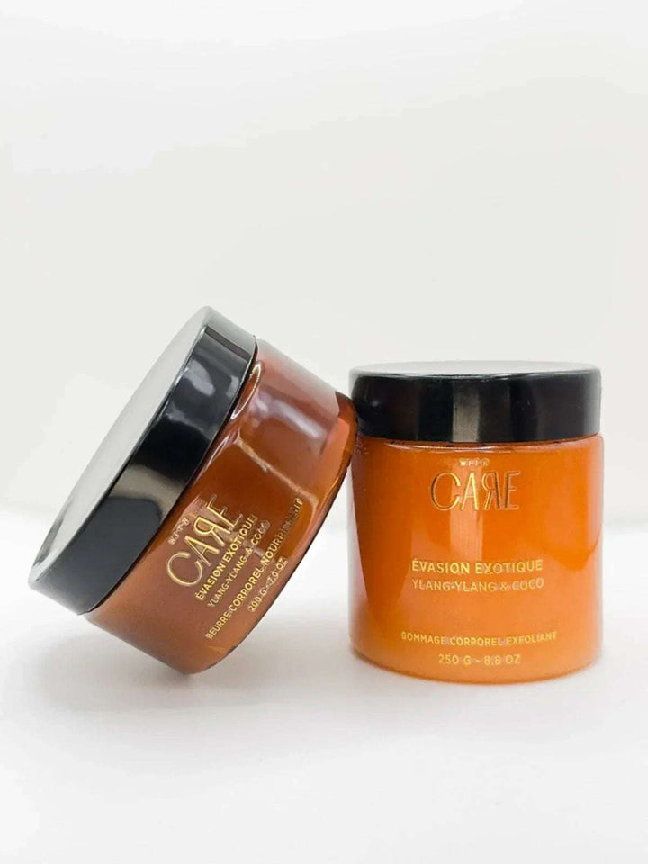 gommage exfoliant: Beurre et Gommage - With Care