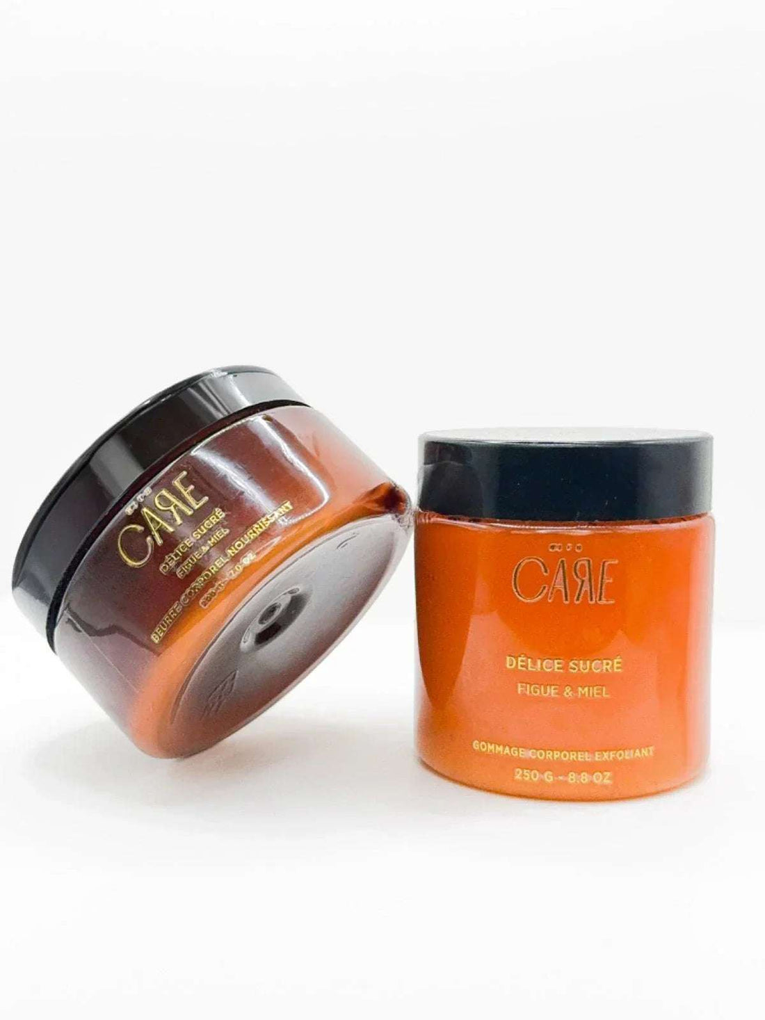 gommage exfoliant : Beurre et Gommage - With Care