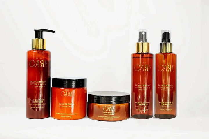 gommage exfoliant