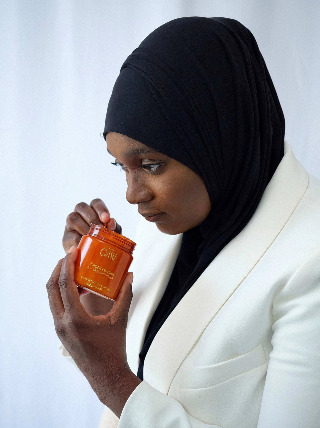 Gommage exfoliant Ylang-Ylang et Coco | Évasion Exotique - 250g product_type