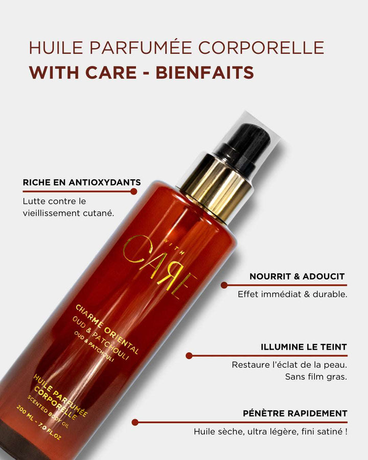 Huile corporelle Ylang-Ylang et Coco - 200mL product_type