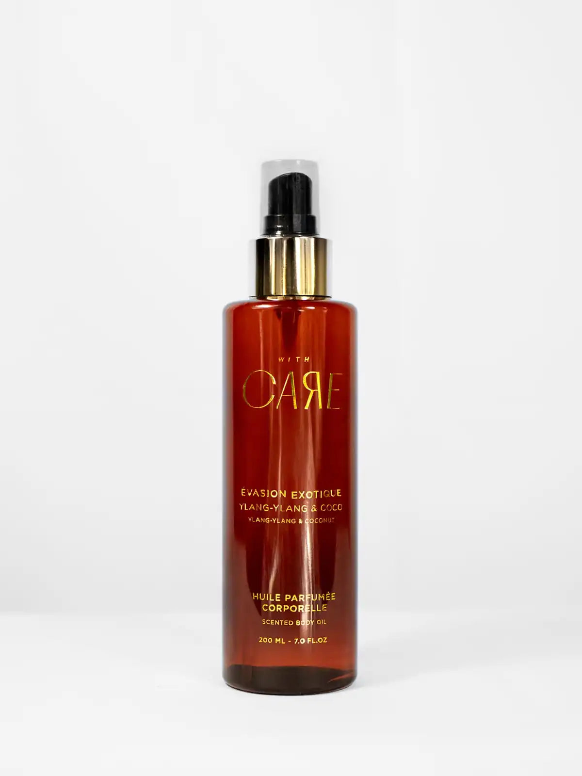Huile corporelle Ylang-Ylang et Coco - 200mL product_type