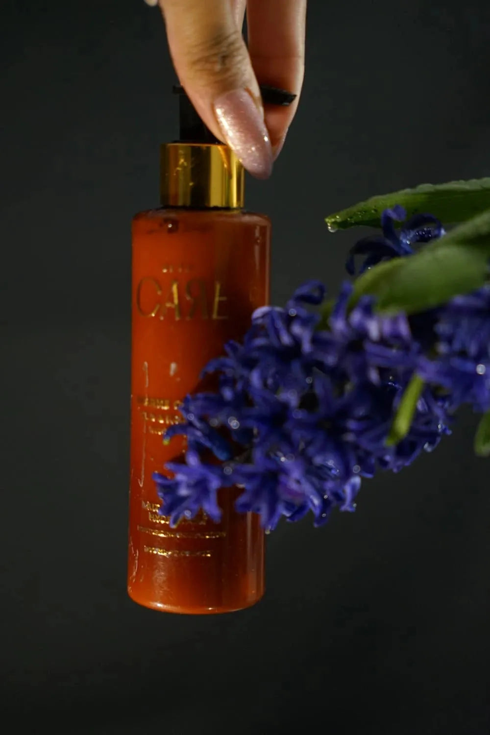 Lait corporel Oud et Patchouli | Charme Oriental - 200 mL product_type