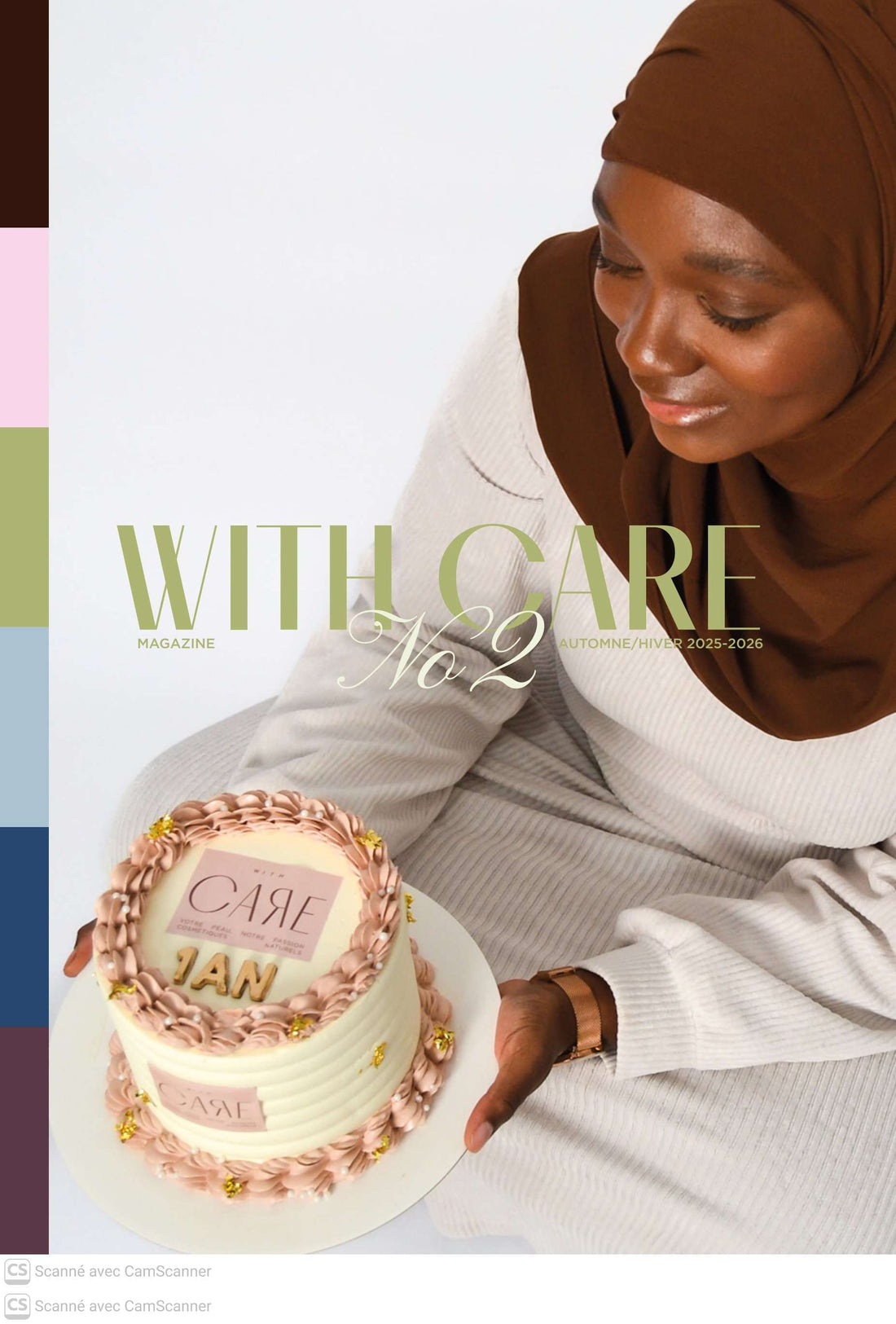 Magazine WITH CARE (Édition Automne-Hiver 2025/2026) - WITH CARE