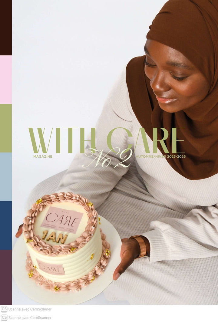 Magazine WITH CARE (Édition Automne-Hiver 2025/2026) - WITH CARE