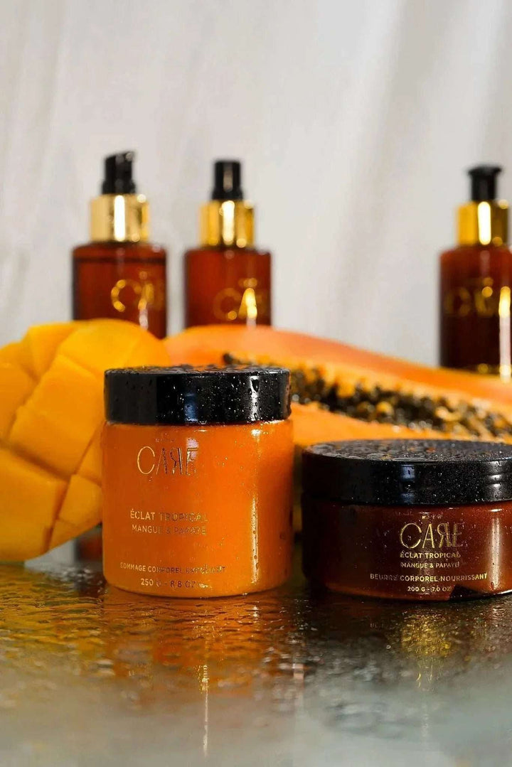 gommage exfoliant