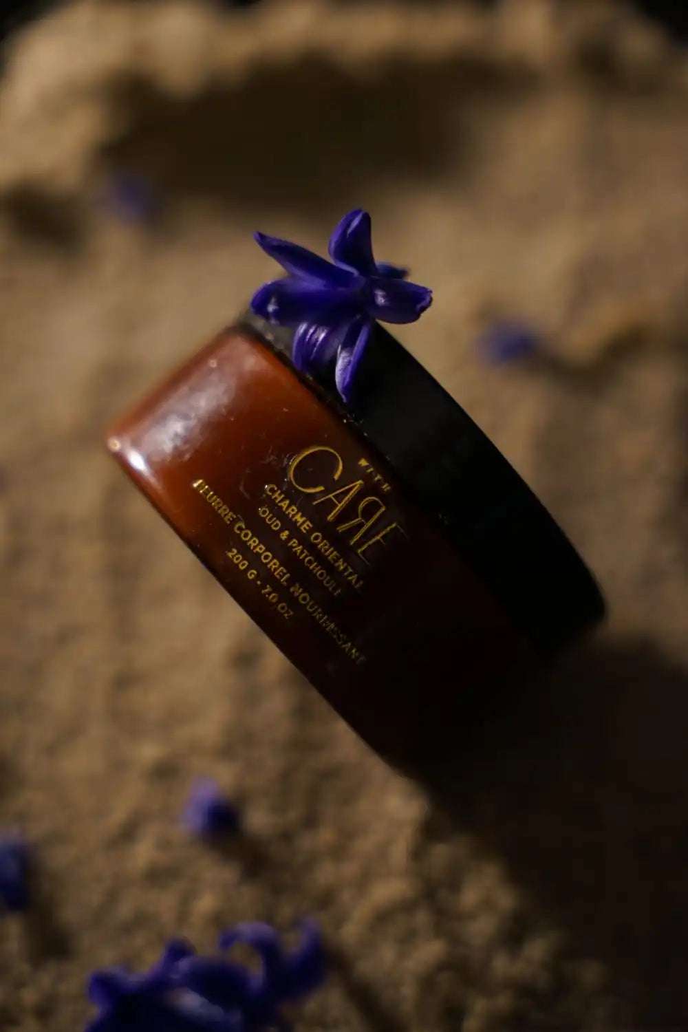 Beurre Corporel Charme Oriental - With Care