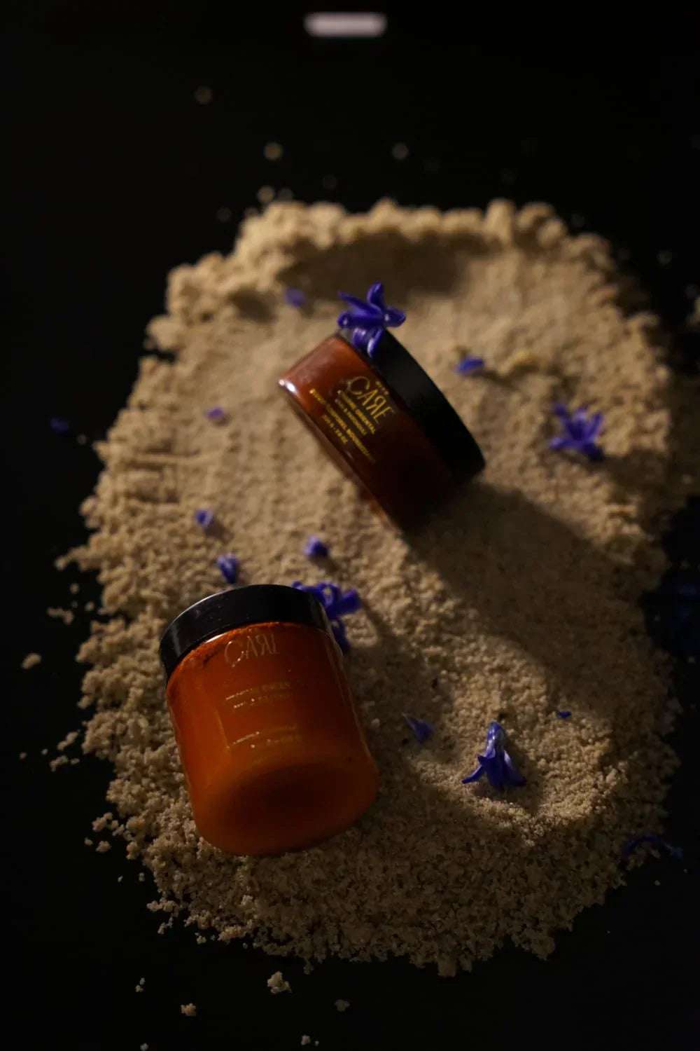 gommage exfoliant- Charme Oriental 