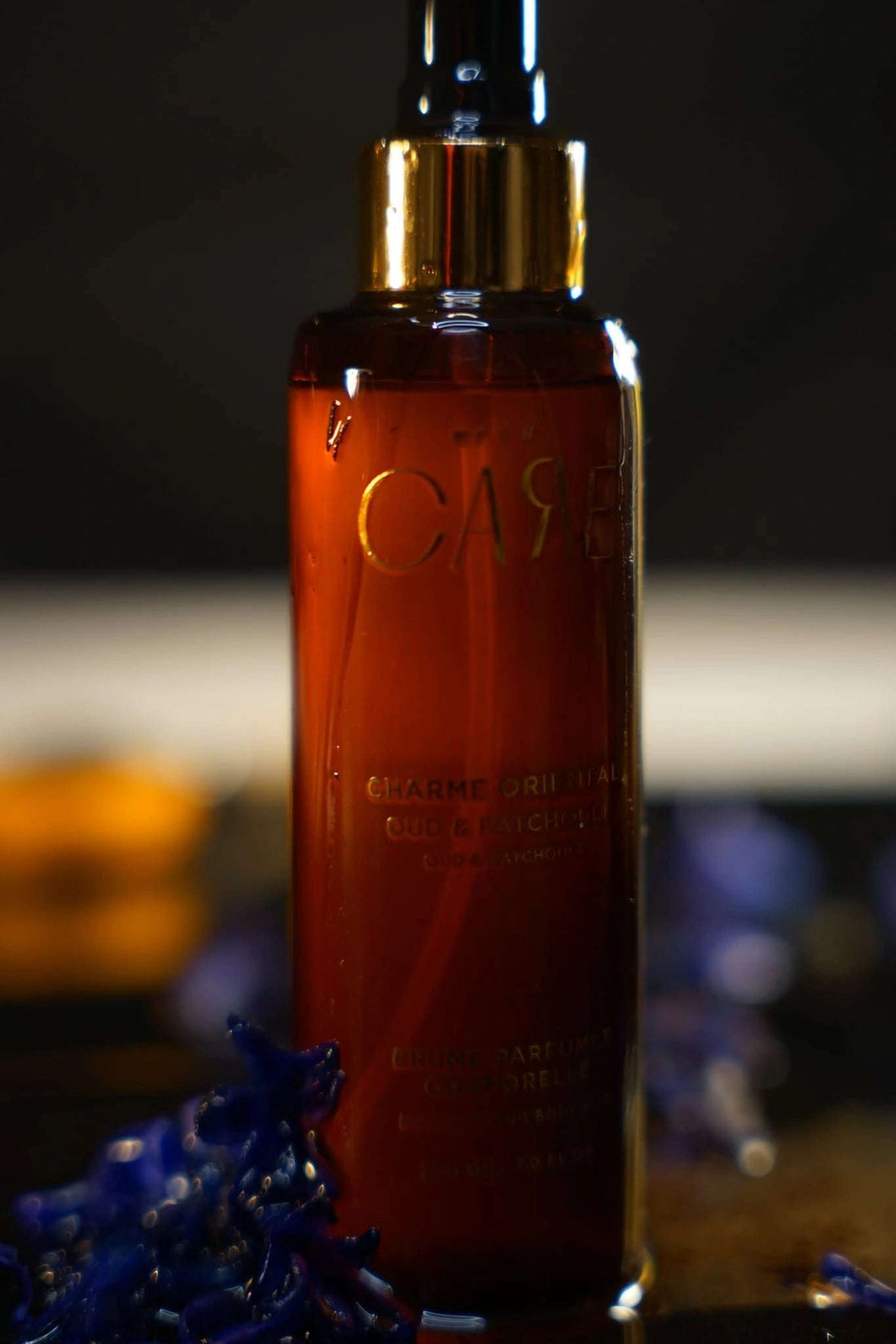 Brume Hydratante Parfumée - Patchouli & Oud
