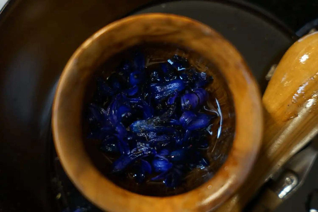 Fleur de Patchouli Oriental - With Care
