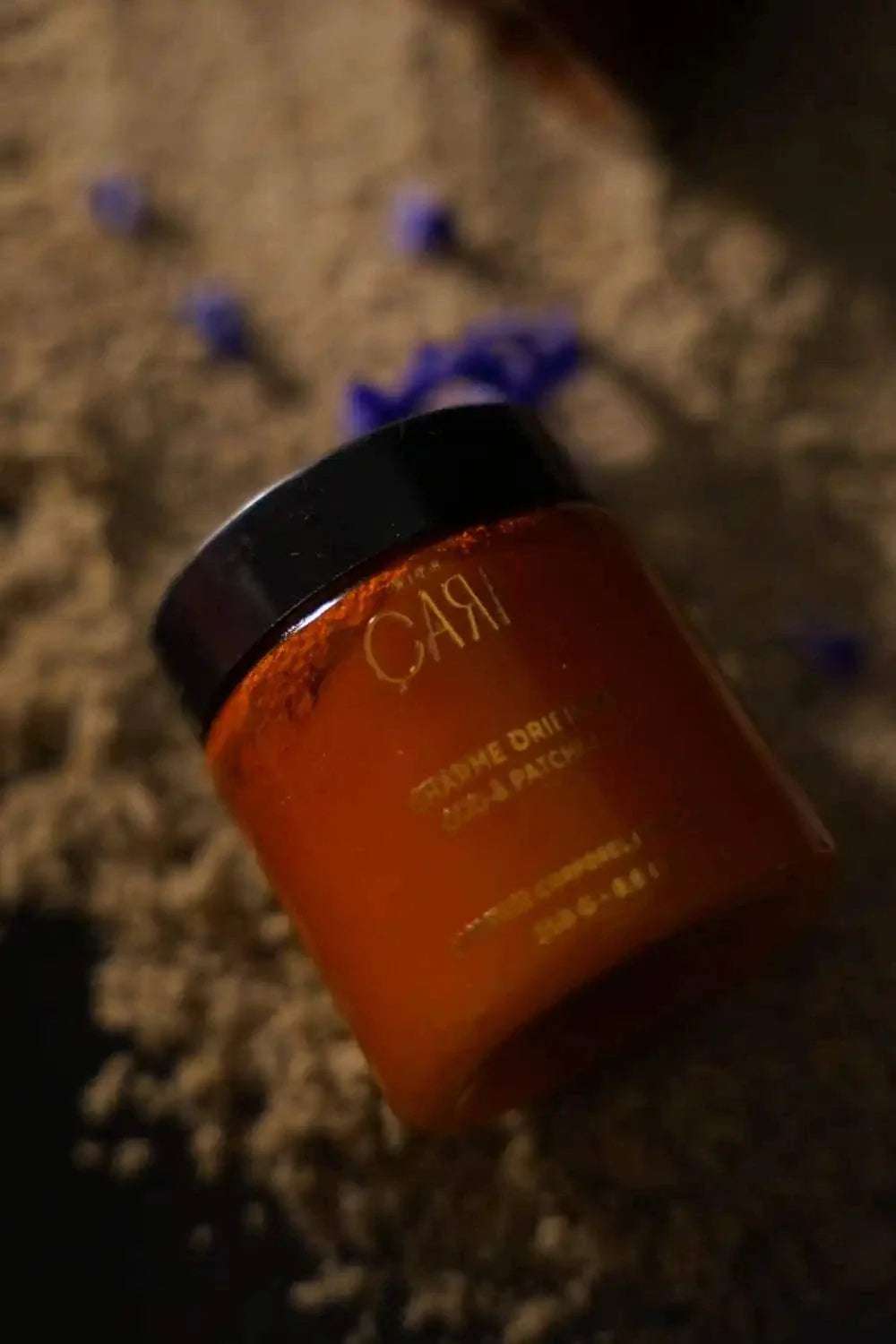 Gommage Charme Oriental - With Care