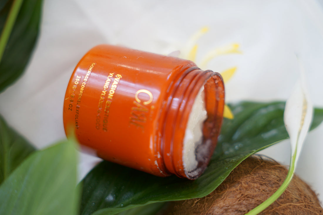 Gommage Exfoliant Ylang Ylang - With Care