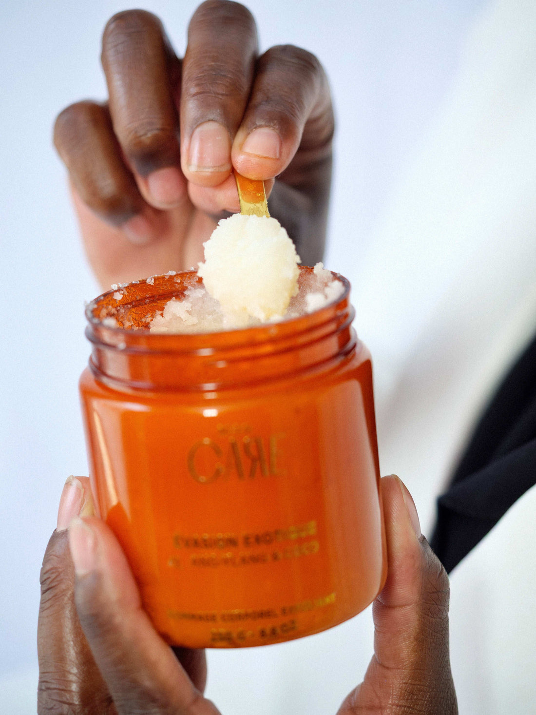 Gommage Exfoliant With Care - Ylang Ylang Coco
