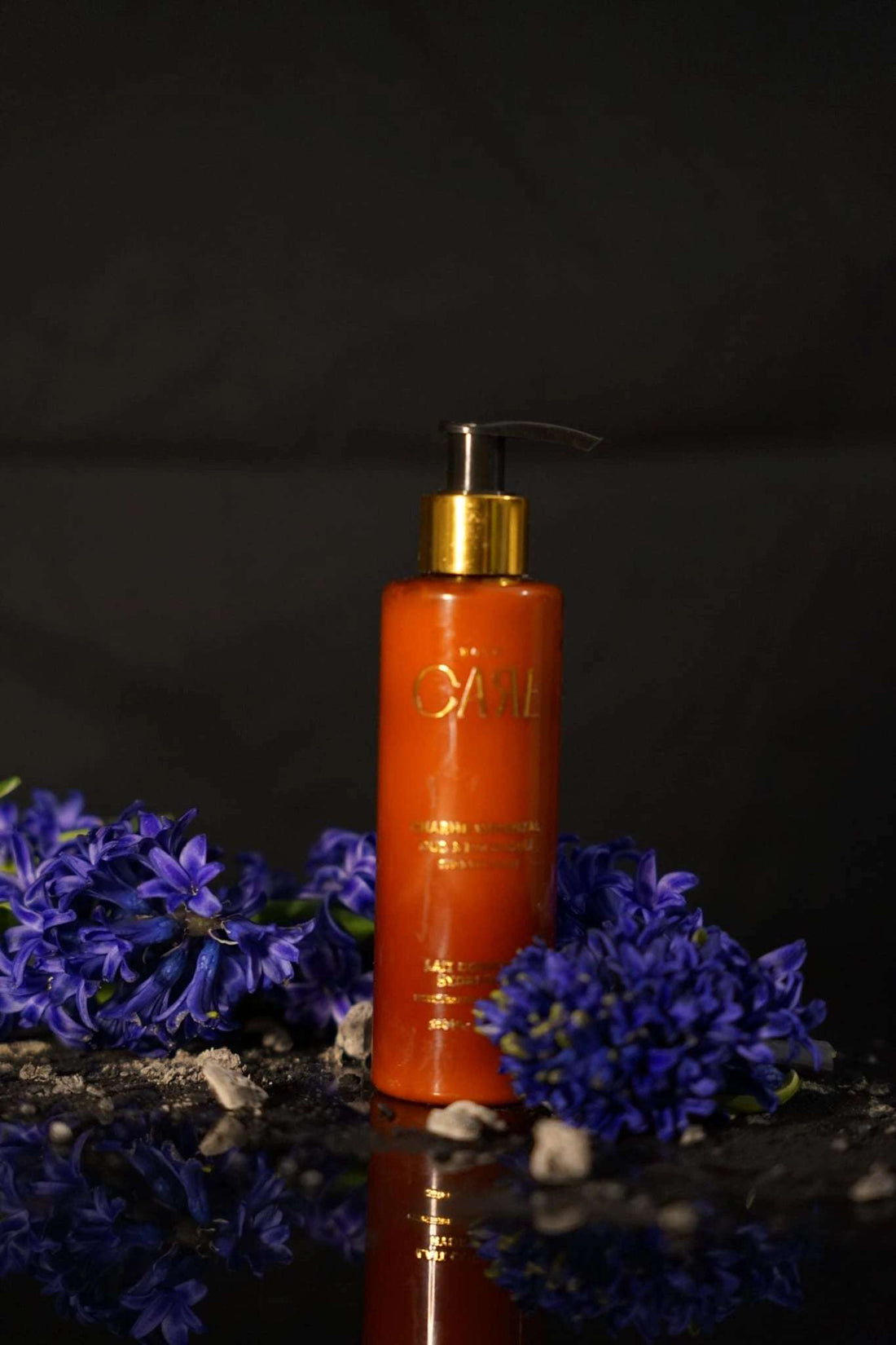 Lait Corporel Oud et Patchouli - With Care