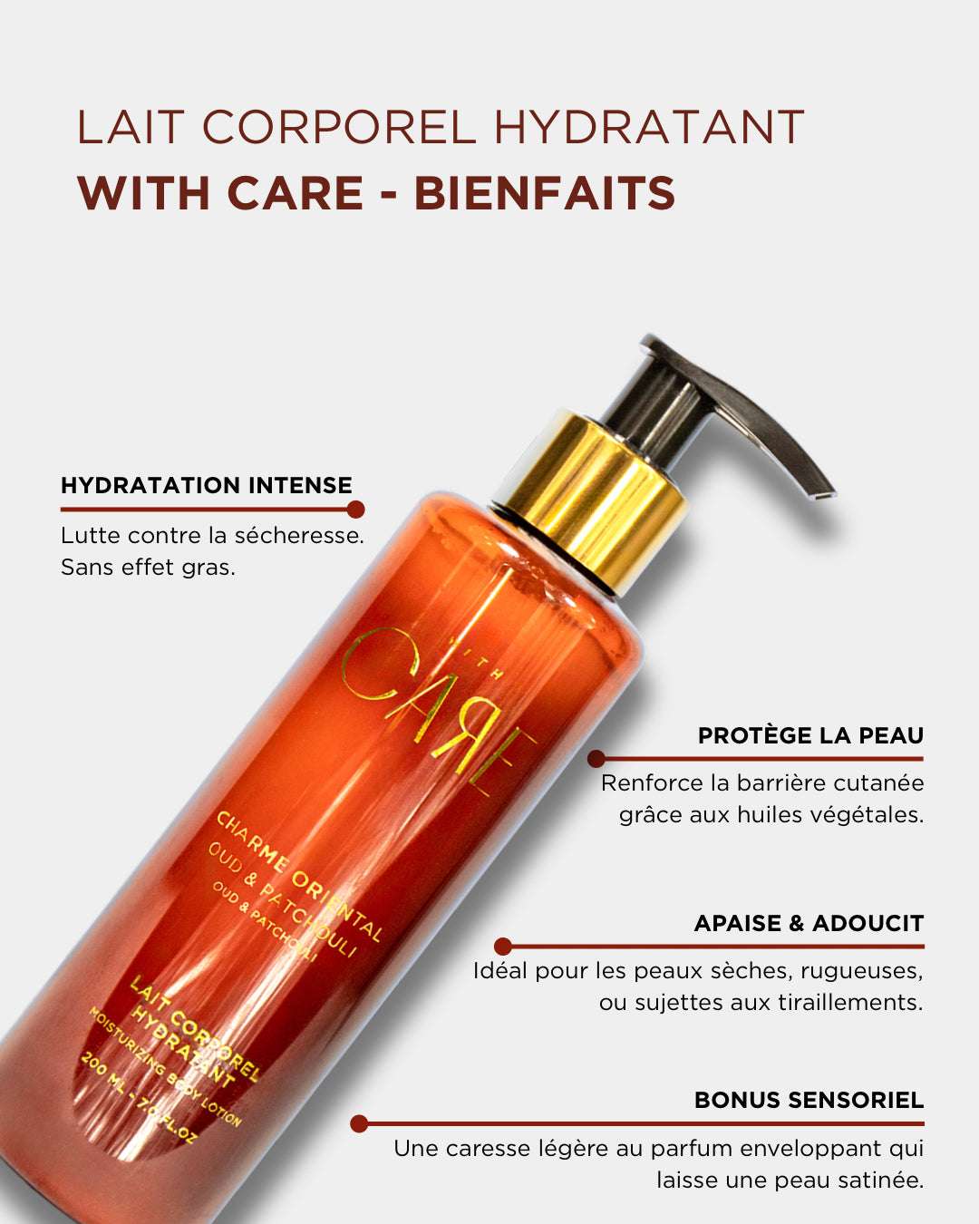 Lait corporel Ylang-Ylang & Coco | Évasion exotique - 200mL