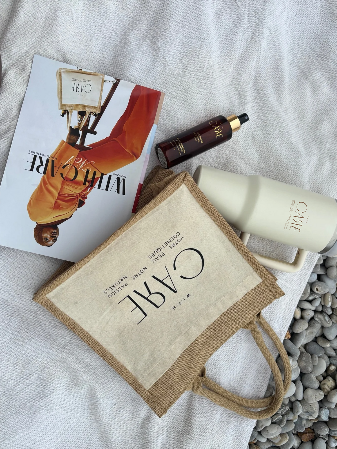 Coffret Summer Glow – Rituel éclat & accessoires (édition limitée)