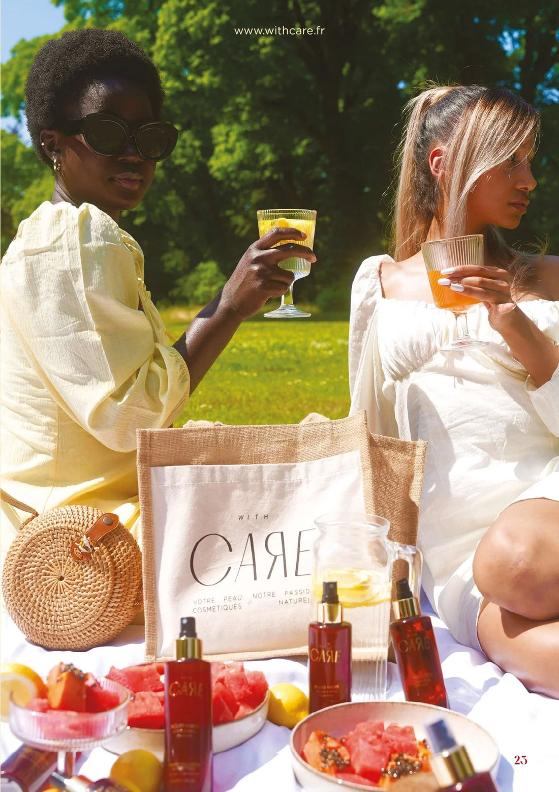 Coffret Summer Glow – Rituel éclat & accessoires (édition limitée)